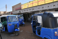 Every corner has a story of life and times in Sudan