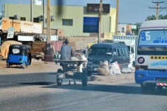 Life is very hard in Sudan