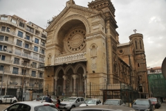 Mercy Mosque a former Christian church