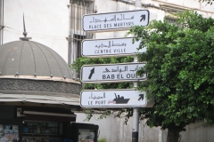 Sightseeing areas in the city available to see via the Metro,