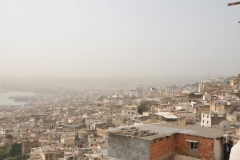 The Casbah played a central role during the Algerian War of Independence, 1954–1962. During the early years of the war, the Casbah was the epicenter of the insurgency planning of the National Liberation Front, from which it planned and executed attacks against French citizens and law enforcement agents in Algeria at the time. In order to counter their efforts, the French authorities launched operations in the Casbah during the Battle of Algiers.