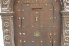 Unique door entrances