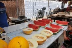 Water melon, honey do melon