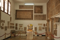 In March 2019, during the 2019–20 Algerian protests, the museum was looted. According to the Algerian ministry of culture, "criminals" used the agitation from the street protests to penetrate the museum, break and steal some of the pieces exhibited, start fires in the administration offices, and destroy registry documents.