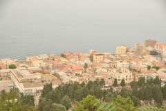 Another view from above from the Our Lady of Africa.