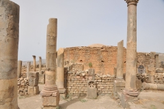 The name given for this area for centuries was called Cuicul.
