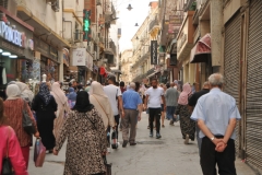 The city was named in honor of Emperor Constantine the Great Constantine is regarded as the capital of eastern Algeria and the commercial center of its region and has a population of about 450,000 making it the third largest city in the country after Algiers and Oran. 