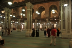 It is the second largest mosque in Algeria.
