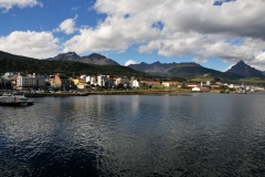 In addition to being a vacation destination for local and international tourists, Ushuaia is also the key access point to the Southern Ocean, including subantarctic islands such as South Georgia and the South Sandwich Islands and Antarctic islands such as the South Orkney Islands and the South Shetland Islands. Its commercial pier is the major port of departure in the world for tourist and scientific expeditions to the Antarctic Peninsula.