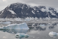 Where ever we sail the views are majestic and magnificent. Enjoy the following photos.