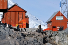 Research programs were developed for biology (zoology and botany), bacteriology, limnology, biochemistry, animal and human physiology, pathology, ecology, oceanography, meteorology, cosmic rays and ionospheric observations, environmental nuclear radiation, continental and sea ice glaciology, satellite geodesy, geology, geophysics, seismology, ozone monitoring and tide measurement.