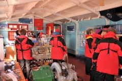 Everyone had a chance to do a little shopping for souvenirs.