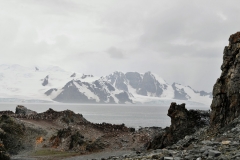 Can you imagine winter here with no sun for months and minus double digit freezing winds blowing endlessly?