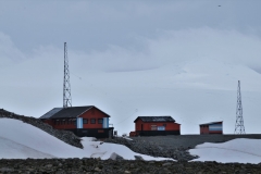 Base Camp Camara of Argentina.