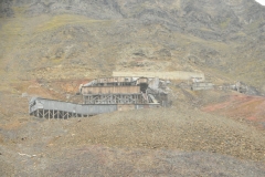 The coal mines were opened and closed numerous times over the history of the area.