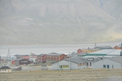 Meanwhile, the town has seen a large increase in tourism and research. This includes the arrival of institutions such as the University Center in Svalbard, the Svalbard Global Seed Vault and Svalbard Satellite Station. Svalbard Airport, Svalbard Church and the Svalbardbutikken department store serve the community.