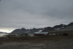 Ny-Ålesund is the world’s northernmost settlement, situated at 79 degrees north in the north-western region of Spitsbergen, Svalbard in the Arctic..