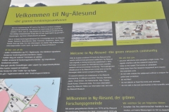 Description and rules for the area