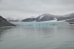 More glaciers close by