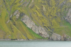 there are remains of houses, spectacles, lookout towers and graves. It was also home to one of hagerup's substations in 1898.