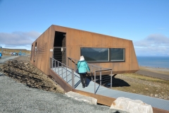 The Seed Vault officially opened on 26 February 2008 although the first seeds arrived in January 2008. As part of the Seed Vault's first anniversary, more than 90,000 food crop seed samples were placed into storage, bringing the total number of seed samples to 400,000.