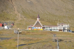 With a history dating back to 1921, the Svalbard Church is the northernmost church in the world and is a lovely little place not only for a memorable prayerbut a visit too. Svalbard Kirke is the only church in Svalbard,