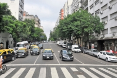 Welcome to Argentina and the capital Buenos Aires. After an overnight flight from San Diego to Dallas, to Miami and finally to Buenos Aires arriving early the next morning. This is my 5th trip to Argentina. Literally Buenos Aires is the Paris of South America. The real heart of downtown Buenos Aires is only about a 16 by 10 block rectangular area. Outside the hub, the city sprawls for miles in all directions.