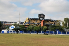 Within this central zone you will find the city's major commerce, shopping and nightlife spots. La Bombonera is an association football stadium located in La Boca district of Buenos Aires.