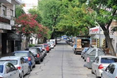 The streets you will to know to get around on your own are Avenida de Mayo, Avenida 9 de Julio, Avenida Corrientes, and Calle Lavalle - plus Florida, a lively shopping thoroughfare that runs from Plaza San Martin to Avenida de Mayo.
