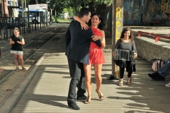 Colorful shanty houses line each side of the street and impromptu performances are often carried out by talented tango dancers. Although a top spot to experience Argentine culture, remember to be careful in El Caminito, as tourists are sometimes the targets of theft.