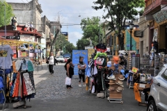 The neighborhood may derive its name from its location at ‘La Boca’ (the mouth) of the Riochuelo, as the Mantanza River is usually called. The port-side barrio is an obvious point for boats to come ashore and historians say the Spanish first landed in La Boca as early as 1536.