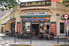 A revival of El Caminito and La Boca in the 1950’s was lead by artist, Quinquela Martín. The famed La Boca orphan was abandoned at birth, adopted and spent a good portion of his childhood in La Boca. After studying drawing at a La Boca night school, he ended up becoming one of Argentina’s most famous painters and a major neighborhood philanthropist