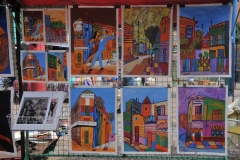 Lots of great local art for sale