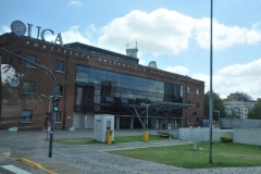 One of numerous Universities in the city of Buenos Aires.