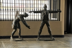 Just off the Main Street in the city center is the Prison Museum, with exhibits on the area's early penal colonies.