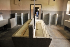 Bathroom for the prison
