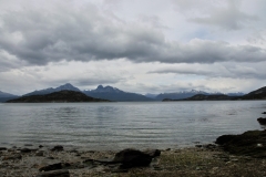 Many think the Bahia Encerrada, Confined Bay, is a lake at first but it is a bay from the ocean.