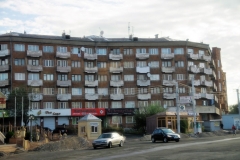 Older Soviet Bloc residences