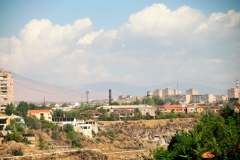 Outskirts of Yerevan