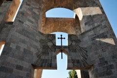 The Mother See of Holy Etchmiadzin is the pre-eminent center of authority in the worldwide Armenian Apostolic Church. Located near the capital of Yerevan in the Republic of Armenia