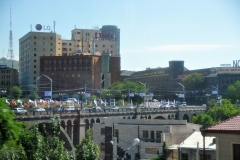 Kievyan Bridge  or also called the Great Bridge of Hrazden in Yerevan