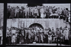 he Genocide Monument is designed to memorialize the innocent victims of the first Genocide of the 20th century. The Genocide Museum’s mission is rooted in the fact that understanding the Armenian Genocide is an important step in preventing similar future tragedies, in keeping with the notion that those who forget the past are condemned to repeat it.[9]