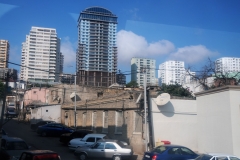 Old and the new construction