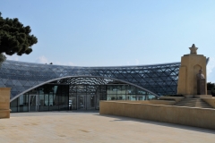 Martyrs Funicular Upper  Station