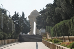 Martyrs Lane and the Eternal Flame