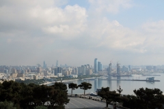 The petroleum industry in Azerbaijan produces about 873,260 barrels of oil per day and 29 billion cubic meters of gas per year. Azerbaijan is one of the birthplaces of the oil industry. Its history is linked to the fortunes of petroleum. It is poised to become an important oil and gas producer once again.