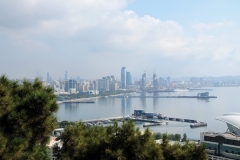 The city is the scientific, cultural, and industrial center of Azerbaijan