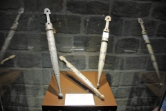 Weapons from history past