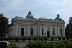 Baku Puppet Theater. Puppet Theater was founded in 1931
