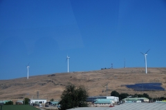 Wind power as well as solar.